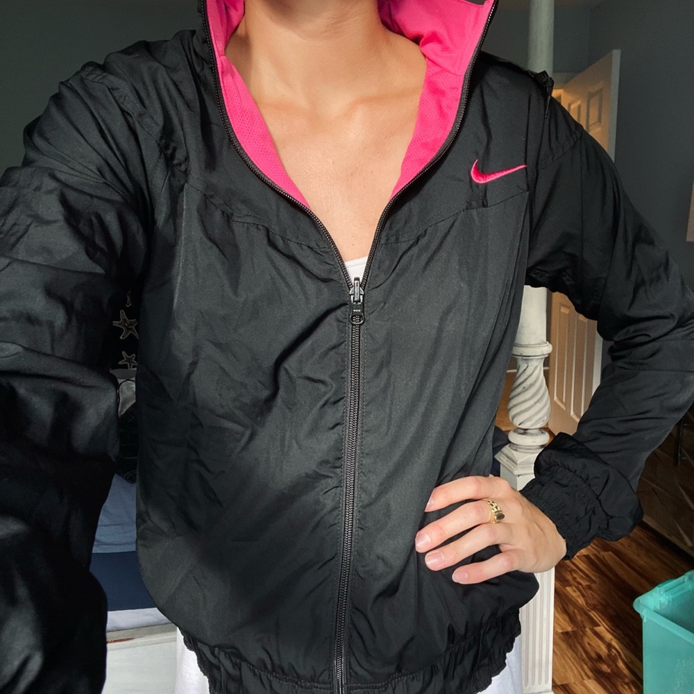 Nike Full Zip Jacket